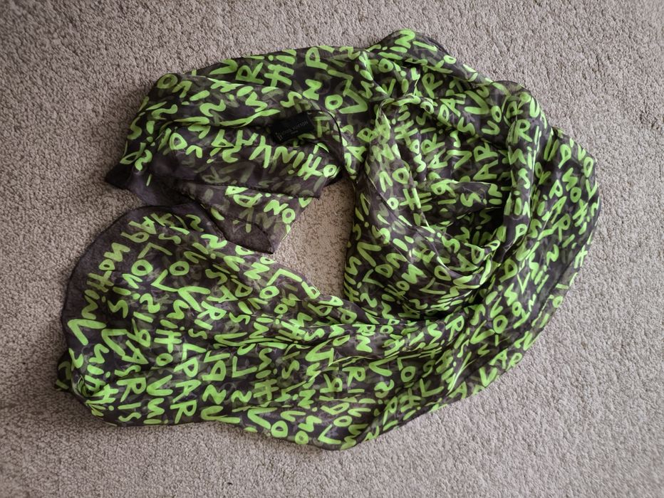 Шарф Louis Vuitton