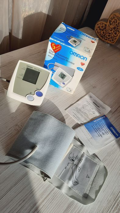 Танометр 0mron mx2 basic