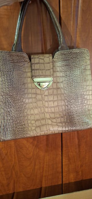 Сумка дамська Diamond   шкіра