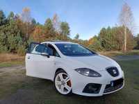 Seat Leon Seat Leon 2.0 TDI FR - 200KM Klima, Navi, Szyberdach