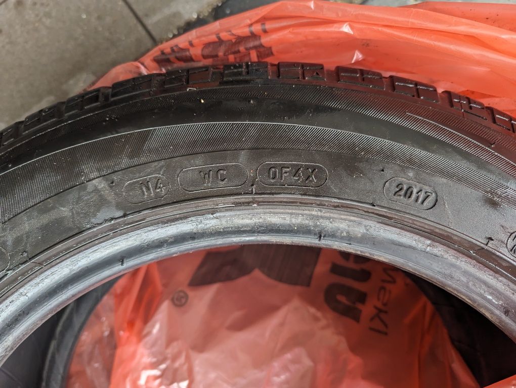 Opony letnie 205/55 R16 Kormoran Gamma B2