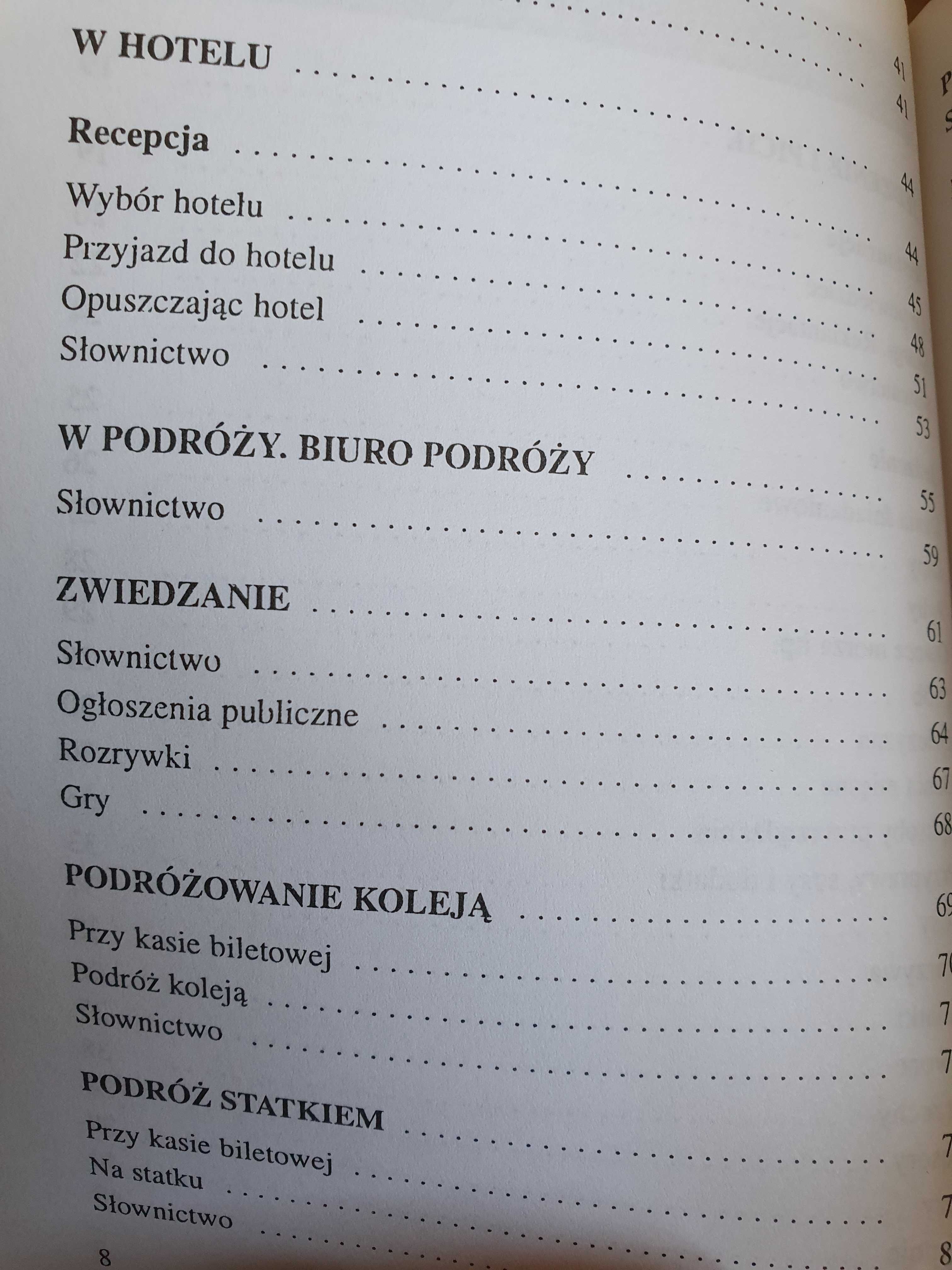 Kieszonkowy slownik Rozmowki polsko-portugalskie