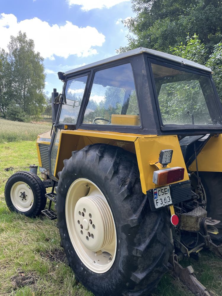 Ursus 1012 Ciągnik Rolniczy zetor