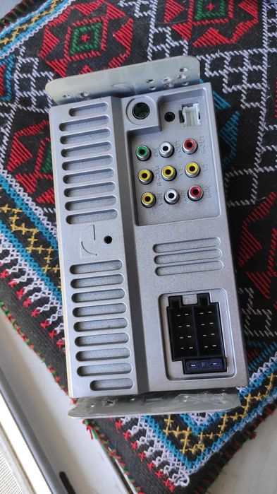 Магнітола Nakamichi 2din