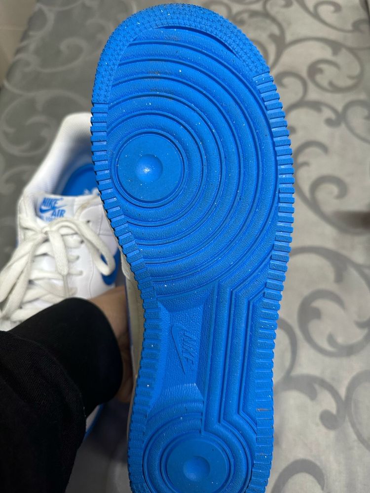 Air force azul nike