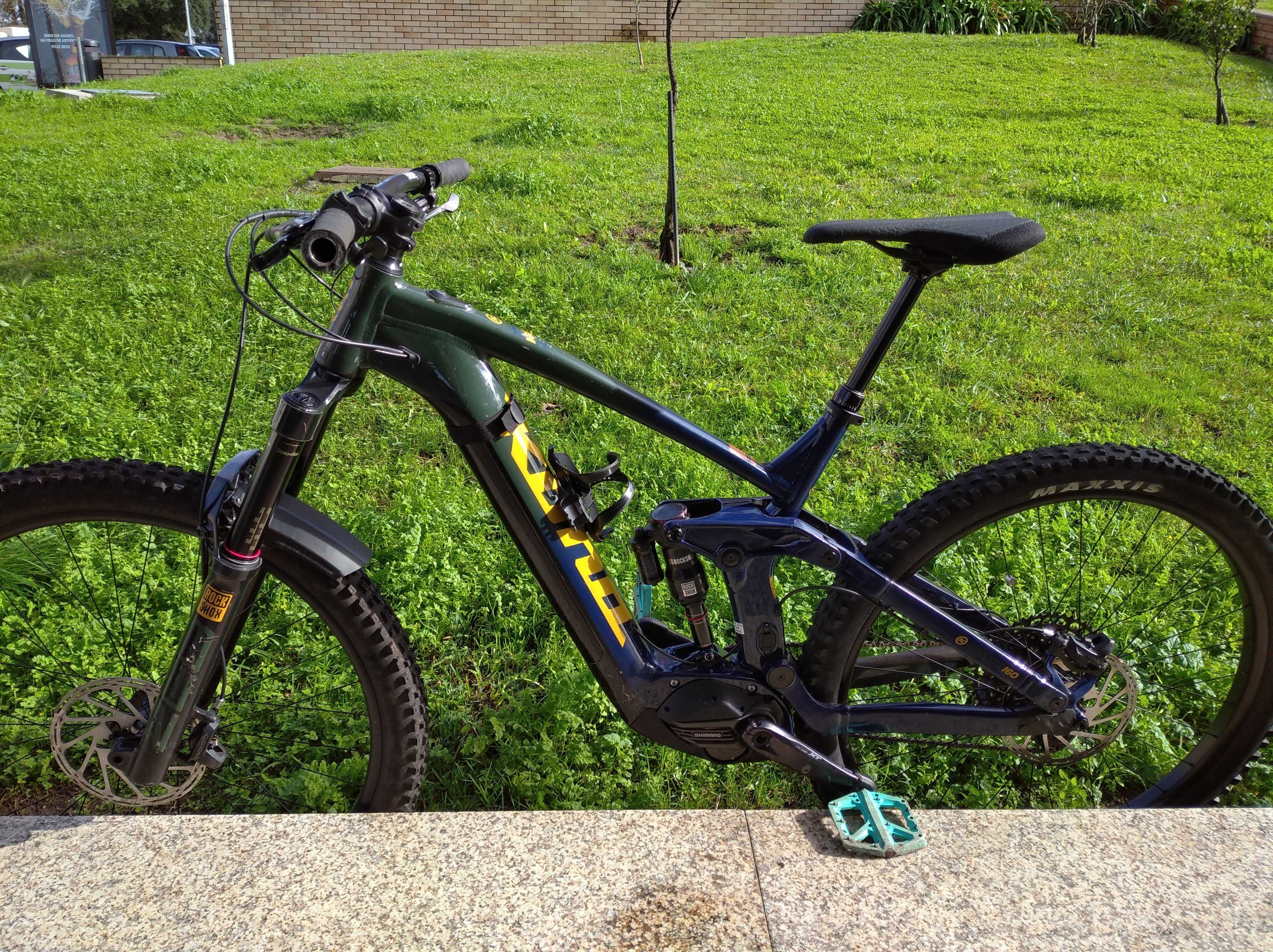 KONA REMOTE 160 DL (eBike serviço)