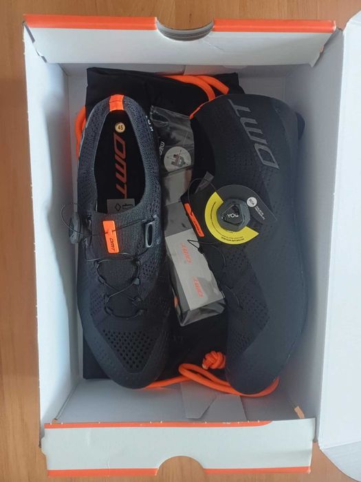 Buty kolarskie DMT KR1 r.45 - NOWE