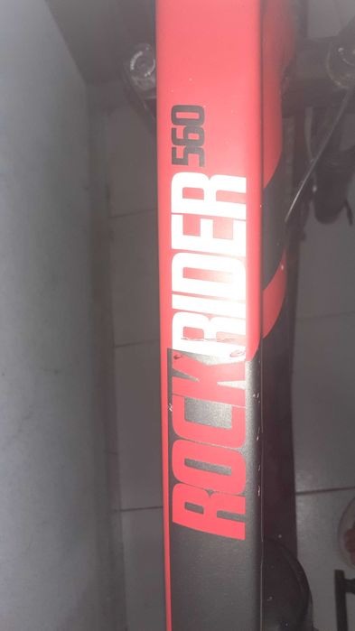 Bicicleta rockrider 560