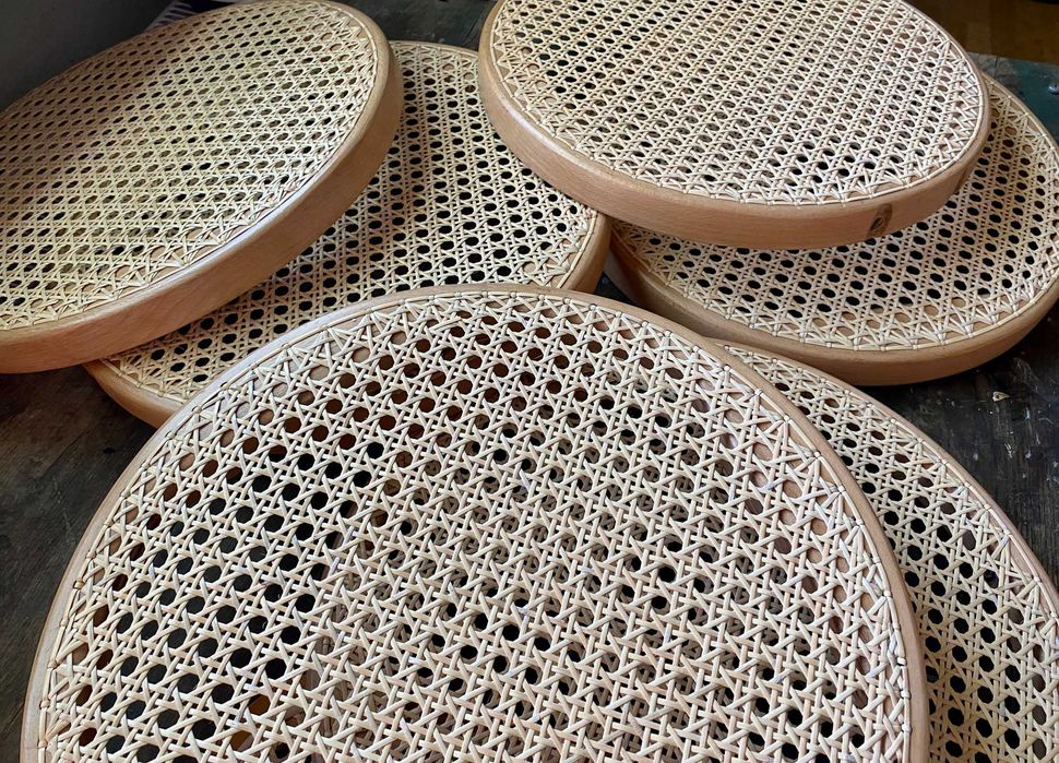 CESCA, M. Breuer; Rattan, Thonet - naprawa krzeseł. Renowacja mebli.