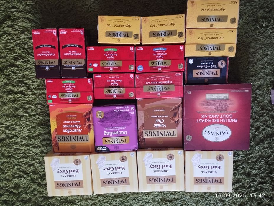 Zestaw Herbat Twinings