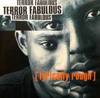 Terror Fabulous ‎– Lyrically Rough (CD, 1995)