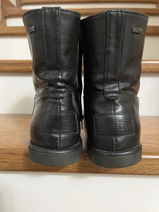 Чоловічі чоботи демосезонні