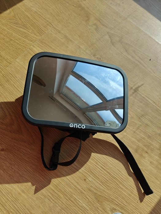 Lusterko samochodowe Onco