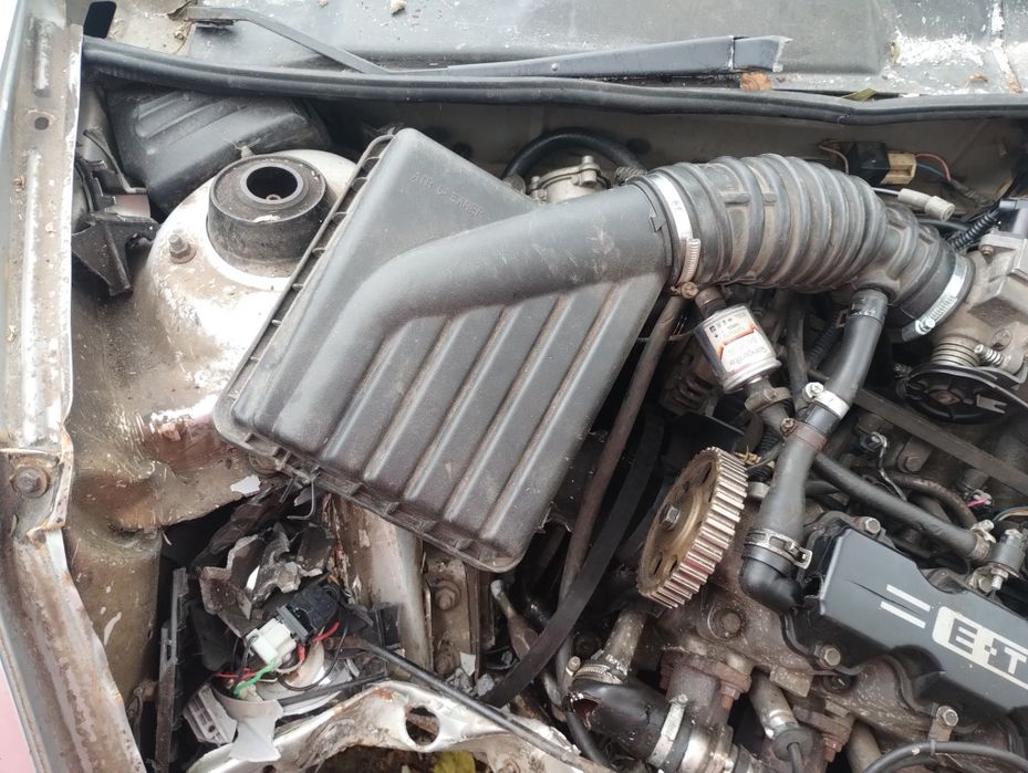 Автомобіль DAEWOO Lanos