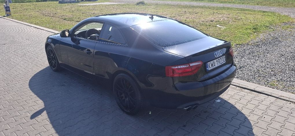 Audi A5 2.0 TFSI