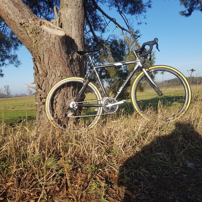 Rower przełajowy /gravel /szosowy - 8kg