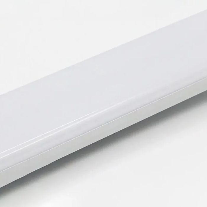 Lampa sufitowa LED 60cm 30W 6500K zimna natynkowa plafon świetlówka
