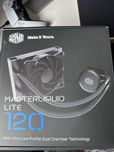 watercooler da cooler master novo
