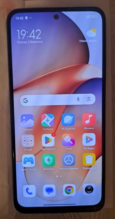 Xiaomi Redmi Note 12S 8+4/256