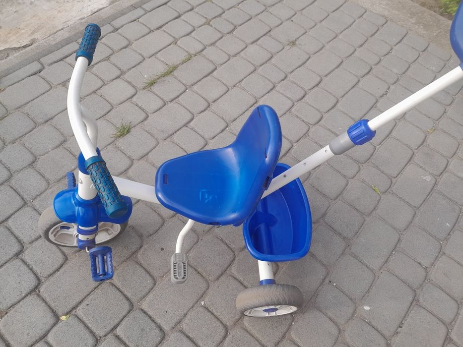 Rowerek trójkołowy