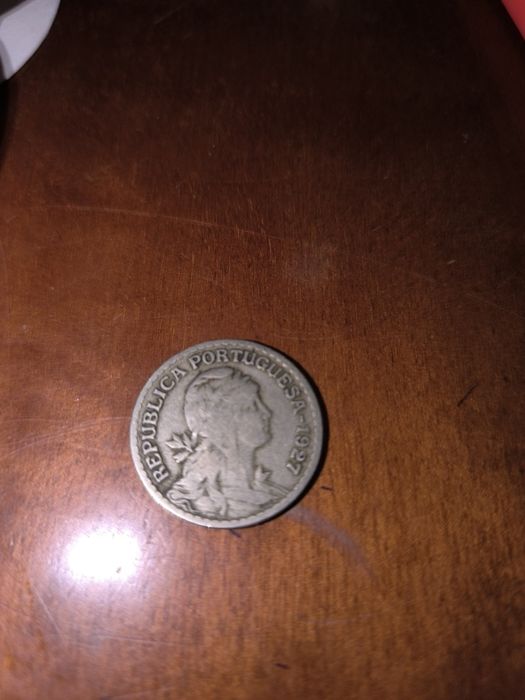 Moedas de 1 escudo (1927)