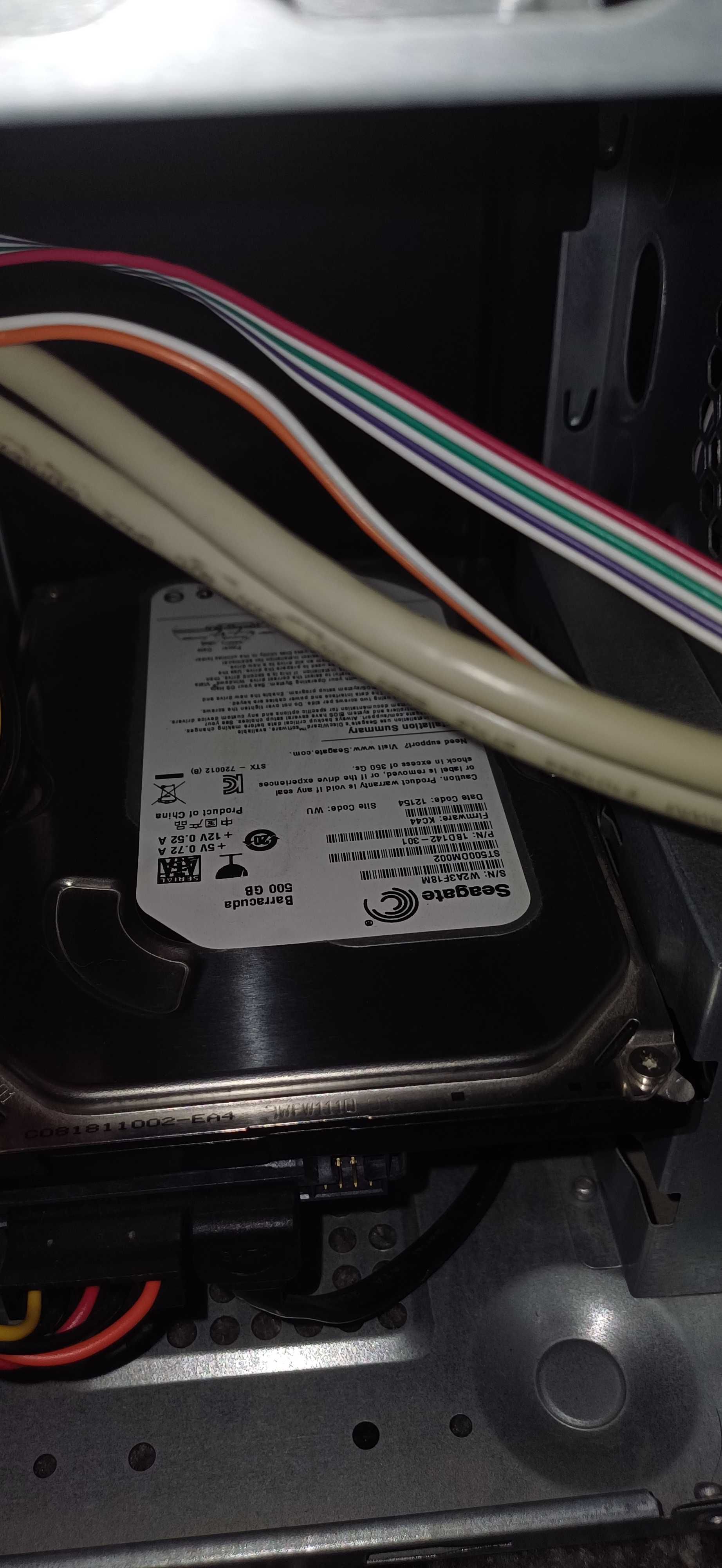 Komputer stacjonarny AMD Phenom II X4 960T 3.00GHz.