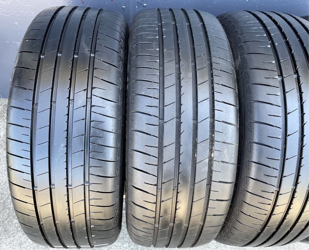 4x opony letnie 215/55 r18 95H Bridgestone Turanza T005A (2022r 7mm)