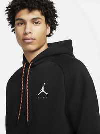 Толстовка Men's Air Jordan Casual Sports Drawstring Hooded Fleece