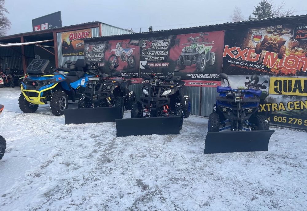 Quad ATV XXL 250cc NAJELPSZA OFERTA Na Rok 2025!! *RATY*