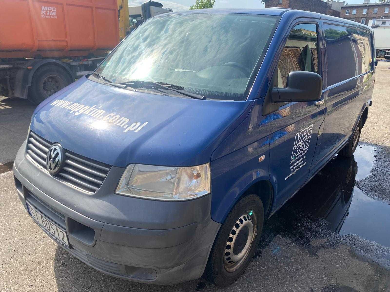 Volkswagen Transporter T5