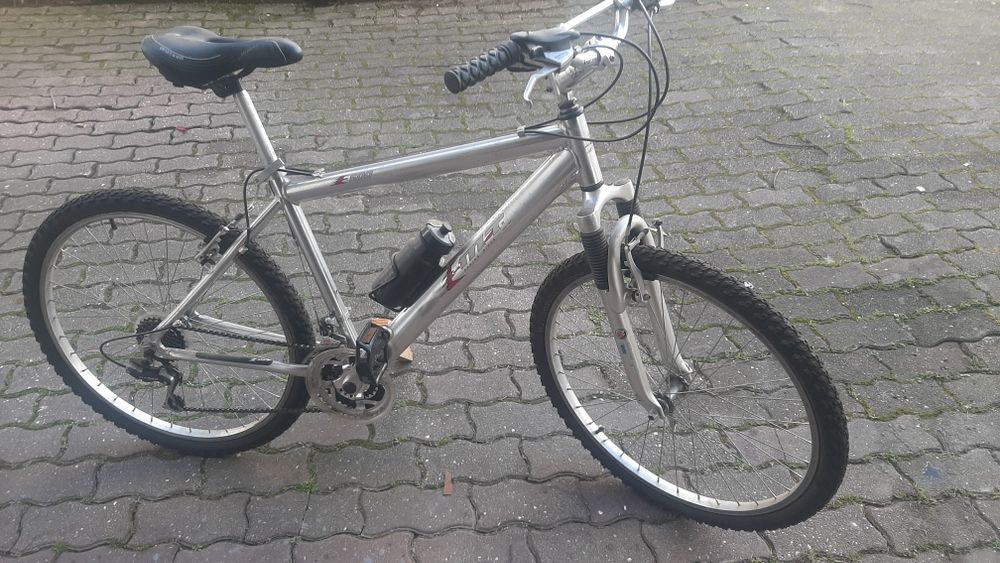 Bicicleta para despachar