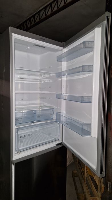 Lodówka Bosch no Frost faktura Vat