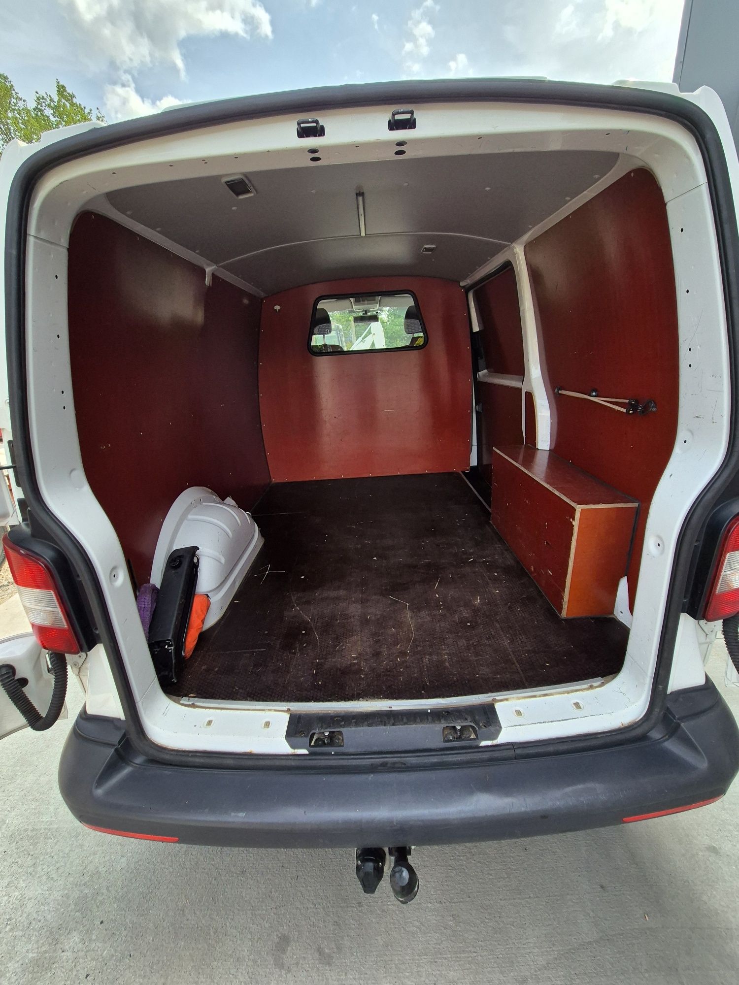 Volkswagen Transporter T5 T6