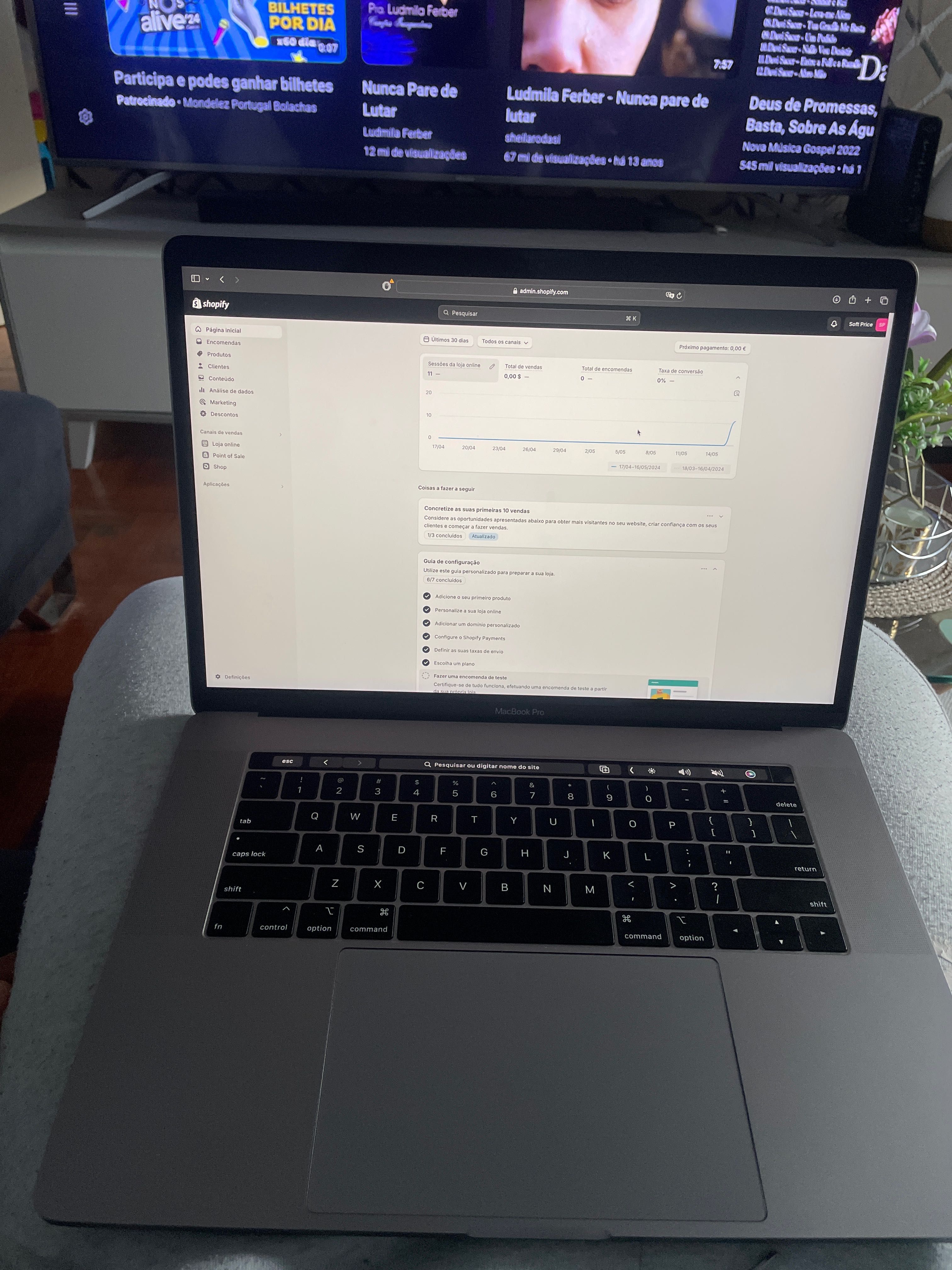 Macbook Pro 15 2019