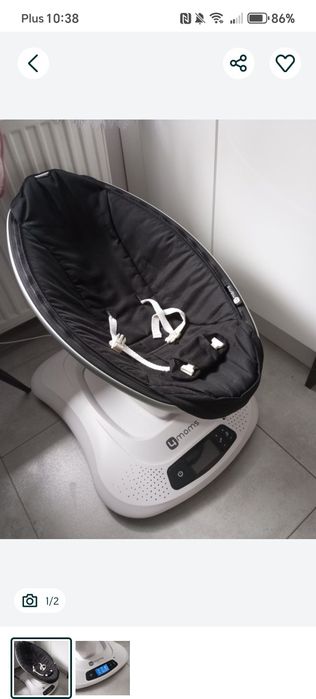Bujaczek MamaRoo 4moms