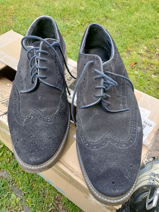 Чоловічі замш 42