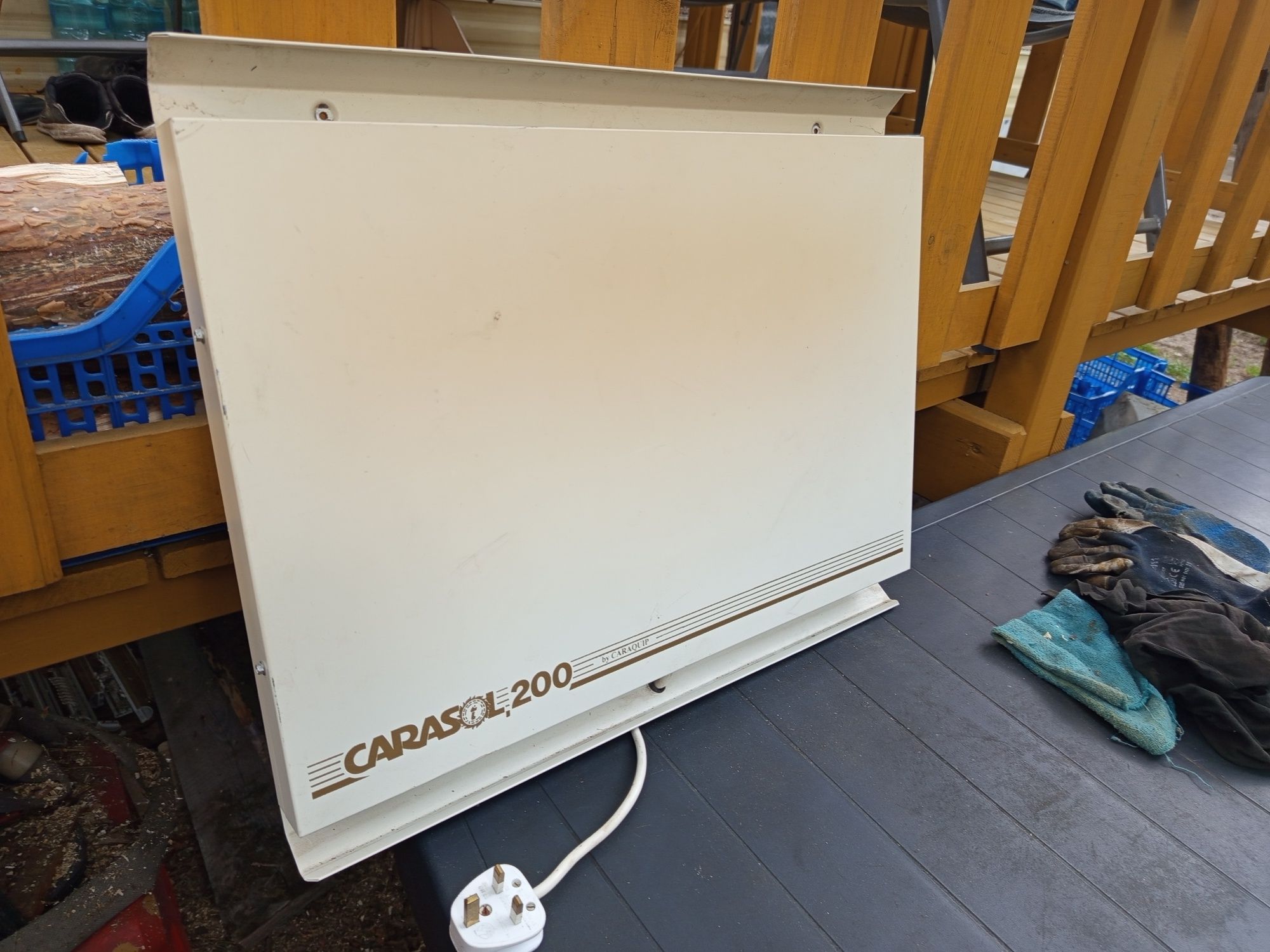 Sprzedam grzejnik 200W
