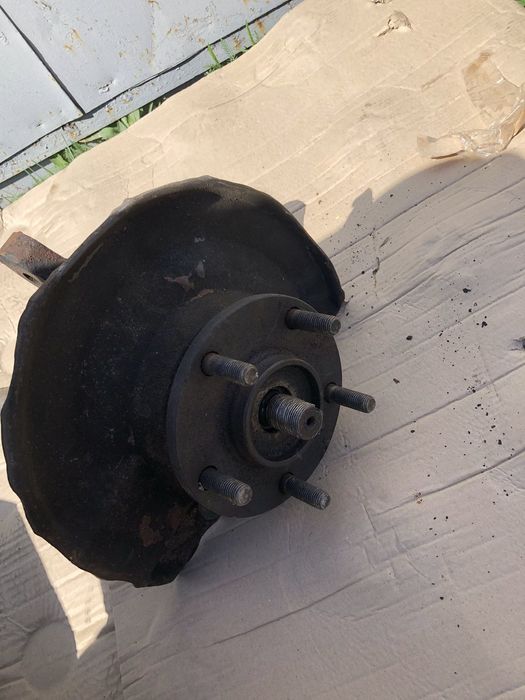 Полуось лансер Х