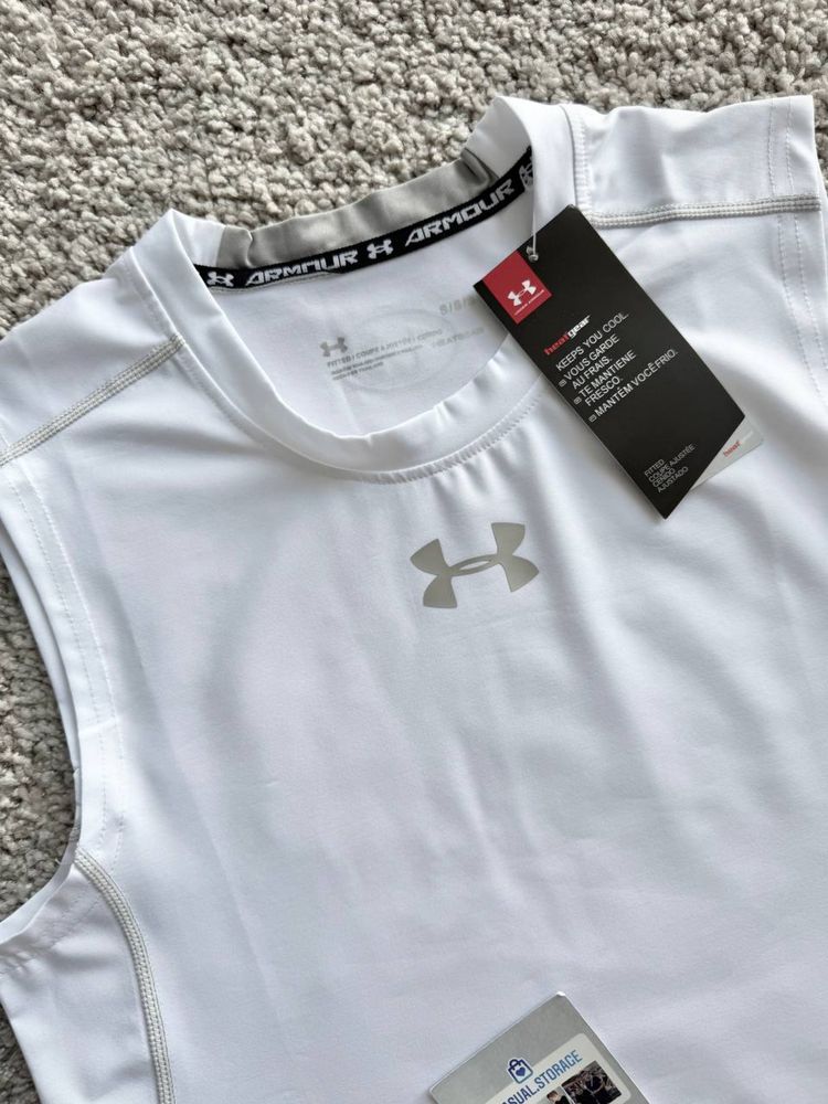 Майка Under Armour (для спорта, тренировок)