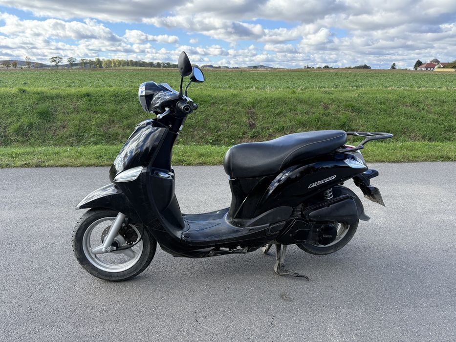 Yamaha flipper 115! 125 katB maly przebieg