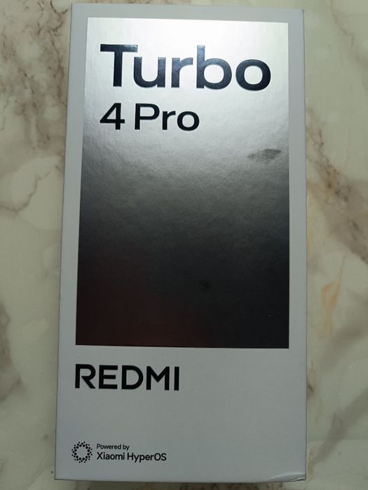 Продам redmi turbo 4 pro 12/256