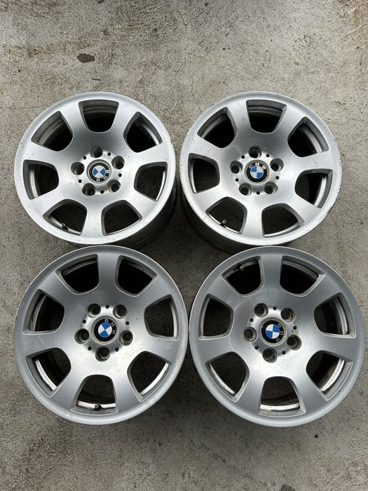 Jantes 16” BMW/Discovery/Renault