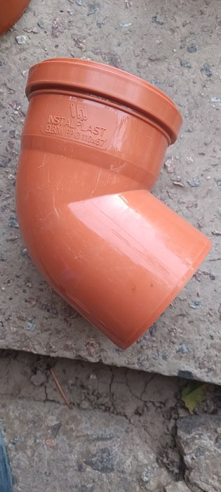 Продам відвід ф200, перехід ф200/160