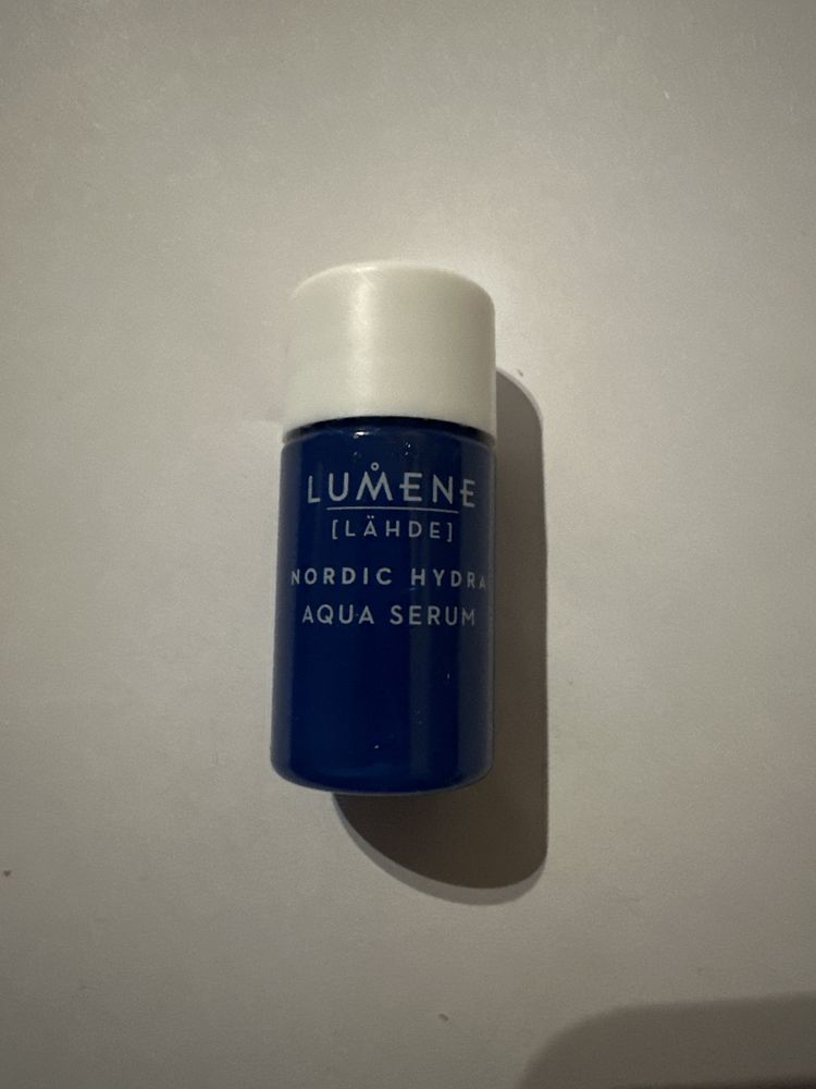 Lumene nordic hydra serum nawilzajace 8 ml