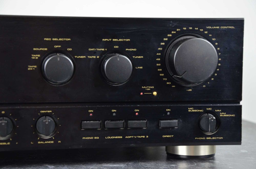 Wzmacniacz STEREO PIONEER A-757 TOP Model Okazja