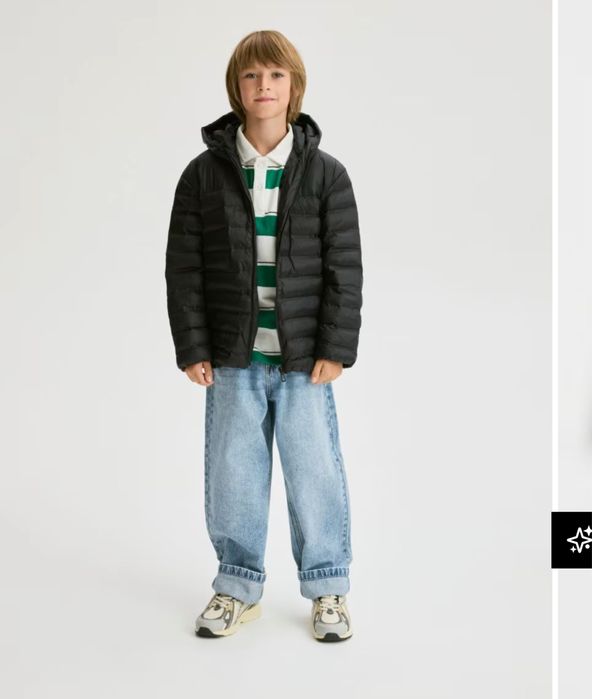 Продам куртку rezerved 122 размер