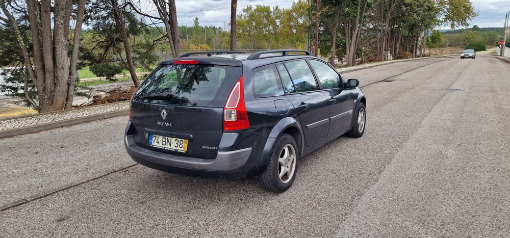 Renault megane 1.5 dci