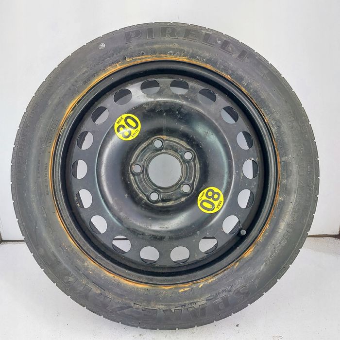 Koło dojazdowe Dojazdówka 16 5x110 Opel Vectra C 125/85R16 (B2349)