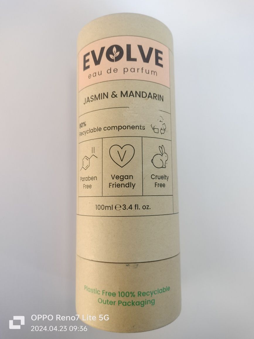 Evolve woda perfumowana