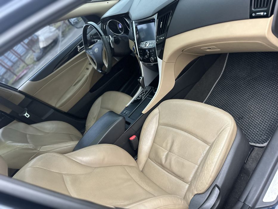 Hyundai Sonata 2.4 MPI